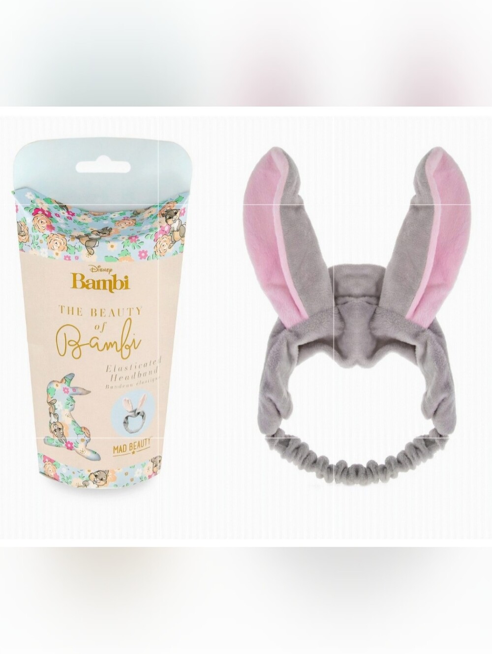 Disney Bambi Thumper Elasticated Headband